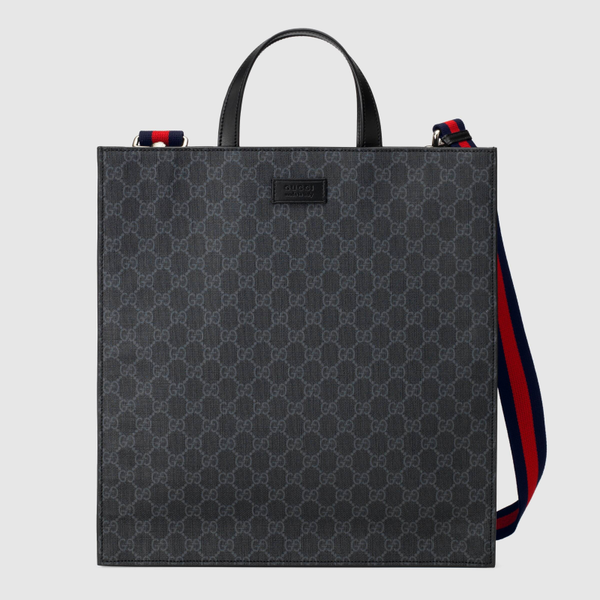 GG Black tote