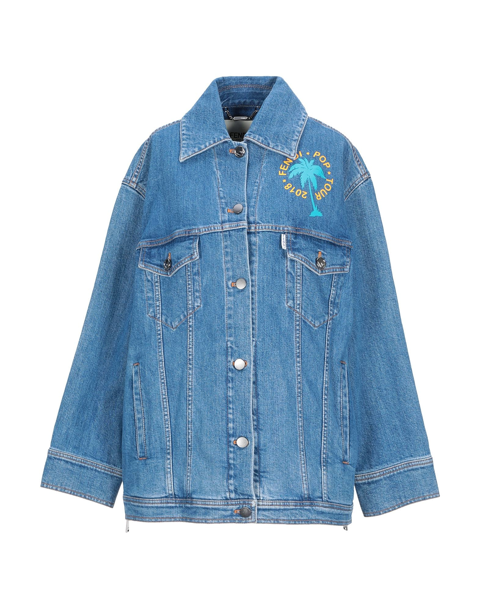 FENDI Denim jacket