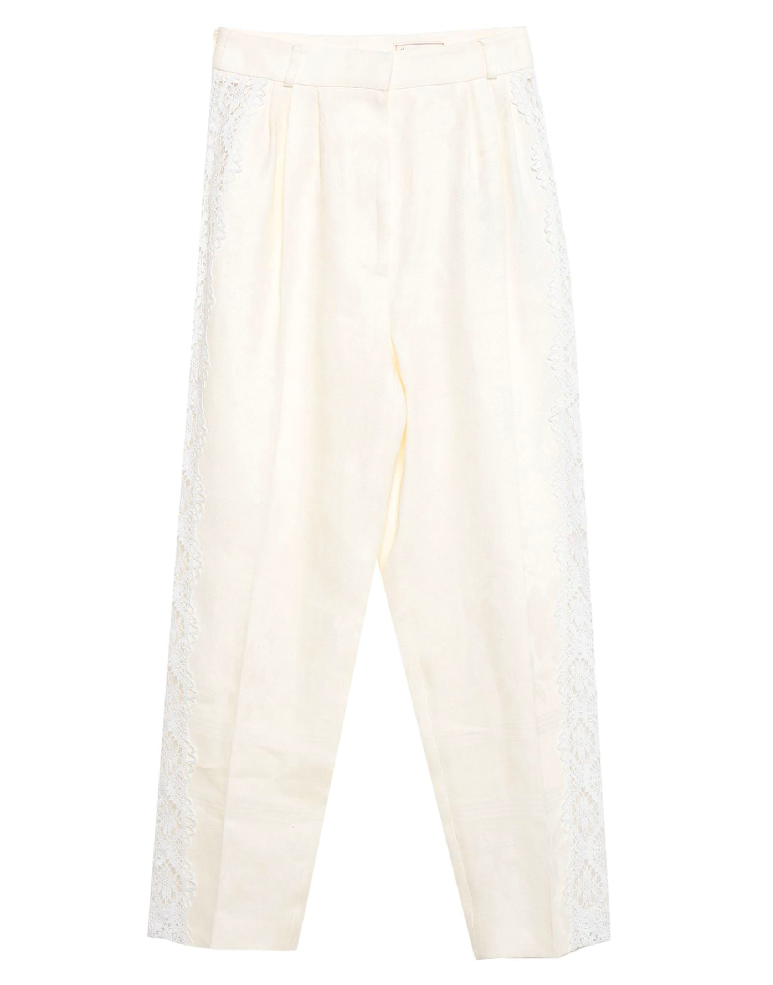 ALEXANDER MCQUEEN Casual trouser