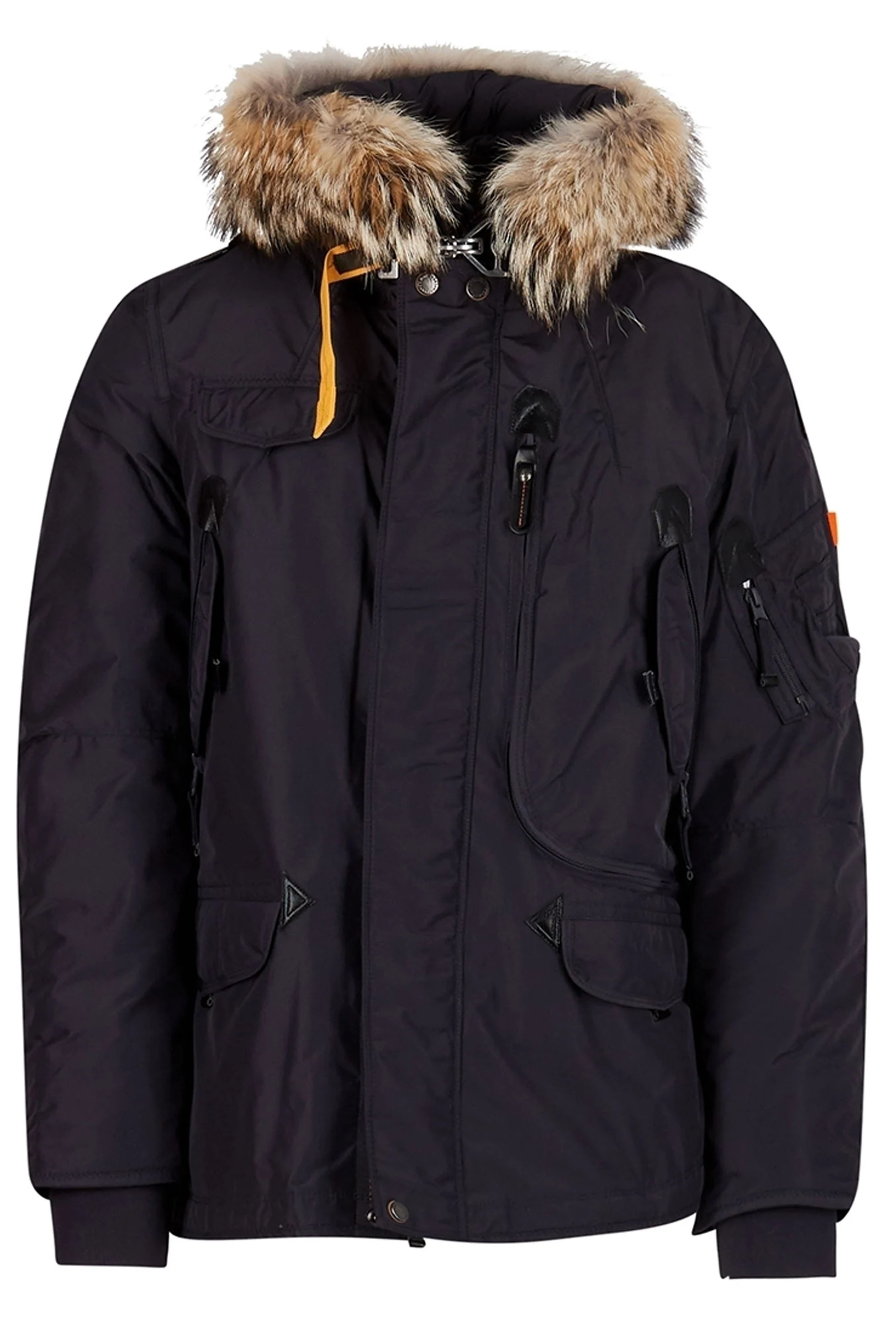 PARAJUMPERS Parka / Righthand iron Grijs