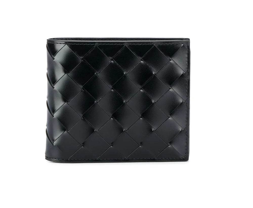 Bottega Veneta Intrecciato portemonnee