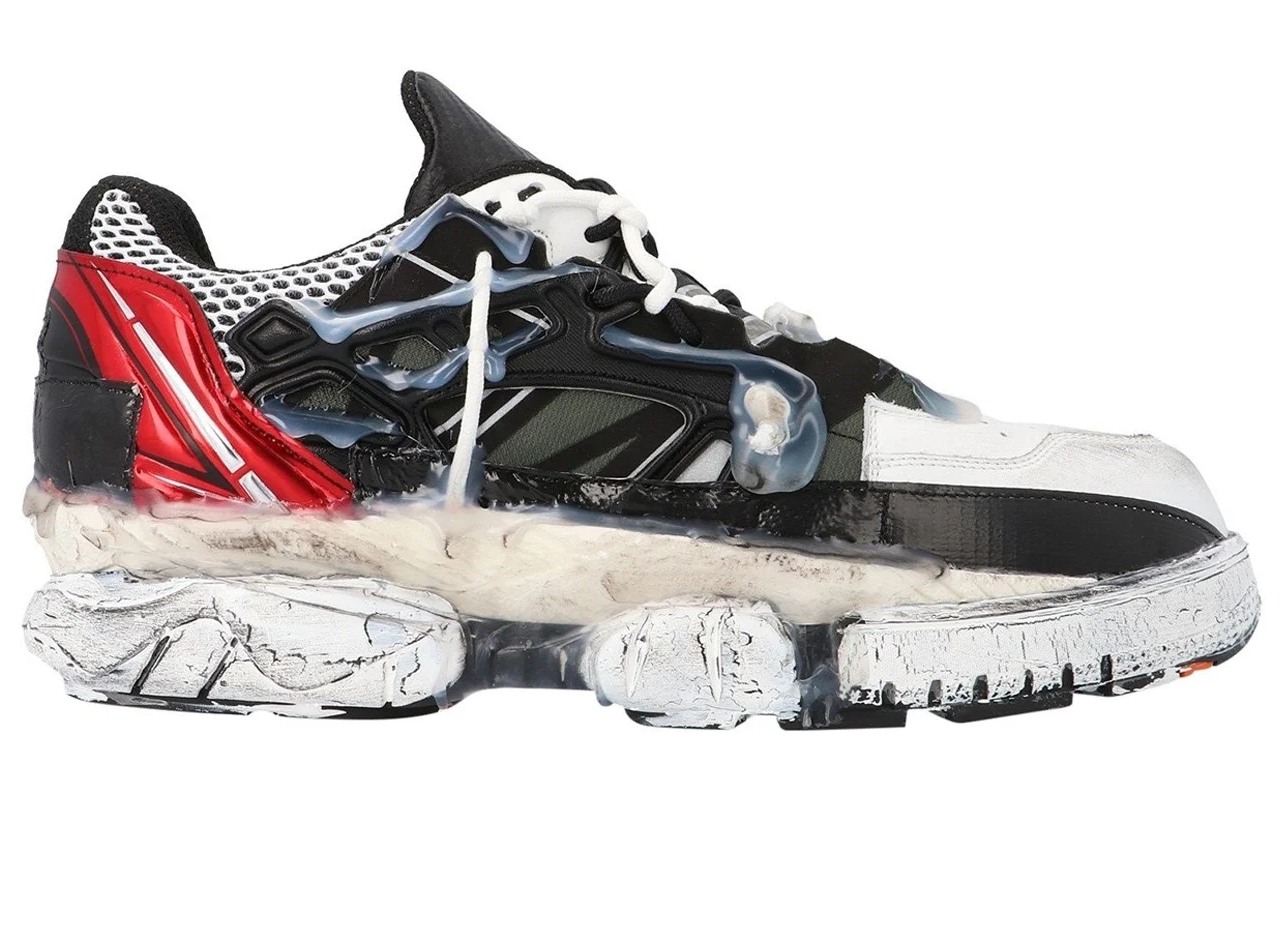 MAISON MARGIELA sneakers Zwart