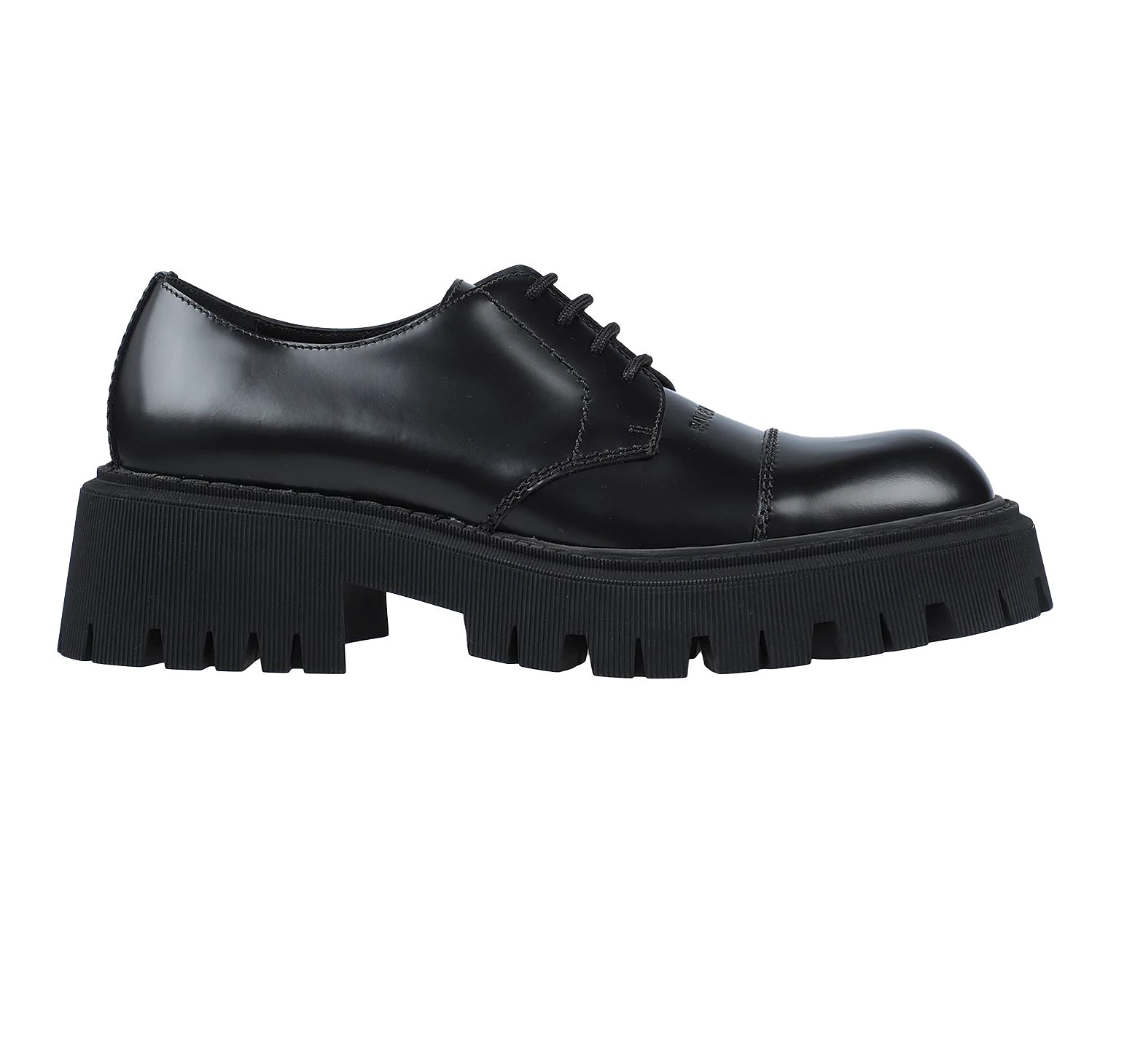 BALENCIAGA Laced shoes