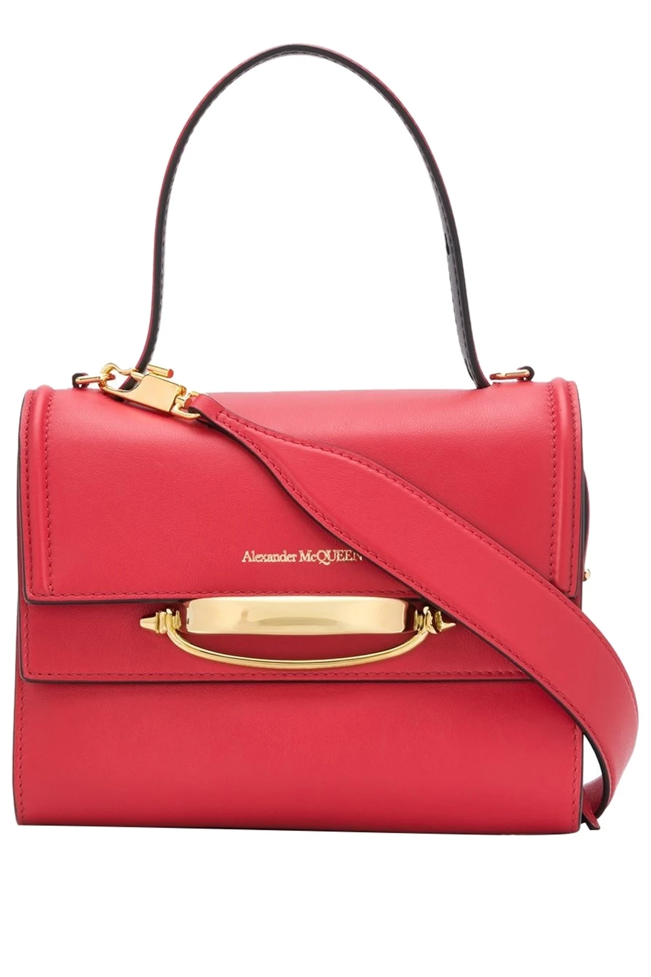 ALEXANDER MCQUEEN Jewelry Red Rood