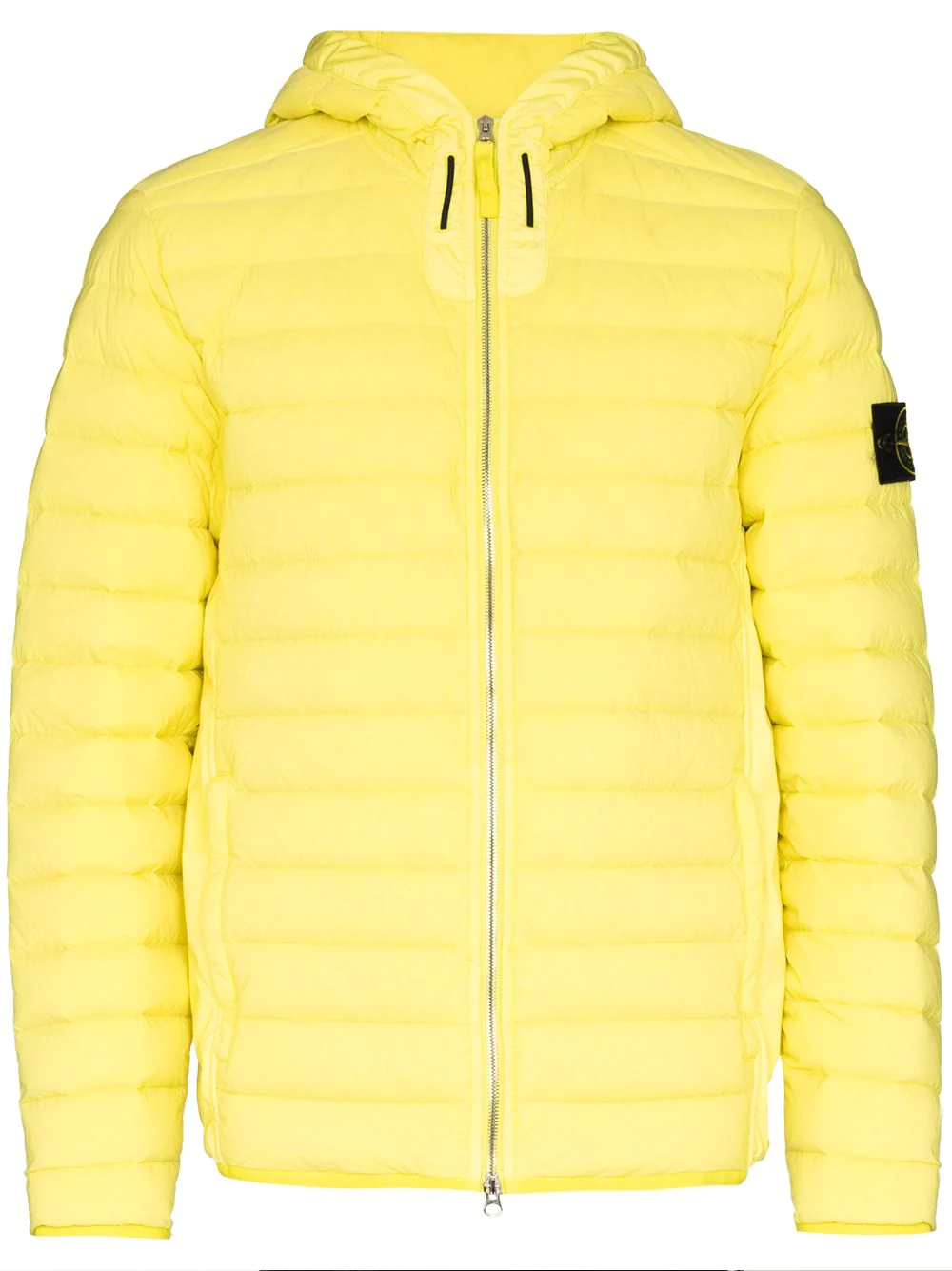 Stone Island Gewatteerd jack