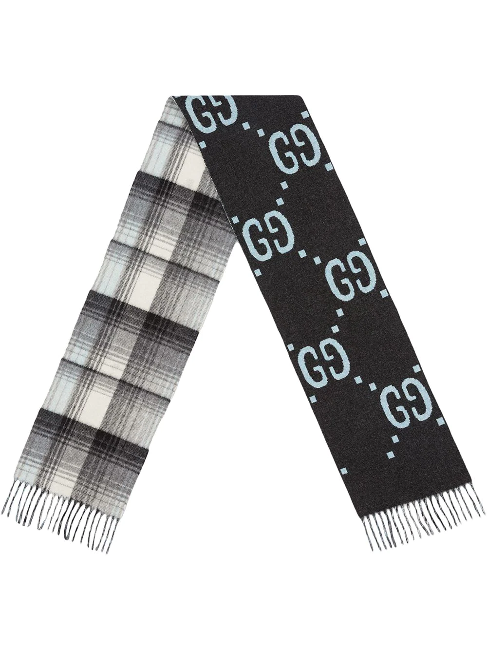 Gucci GG wollen sjaal