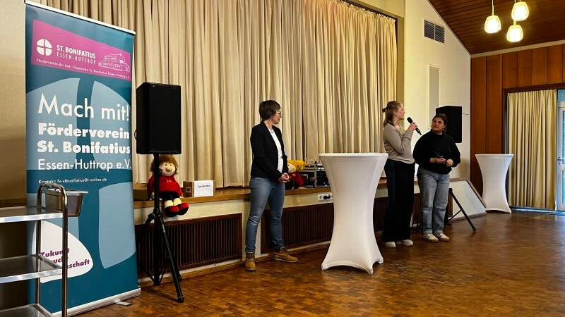 Informationen von den Pfadfindern