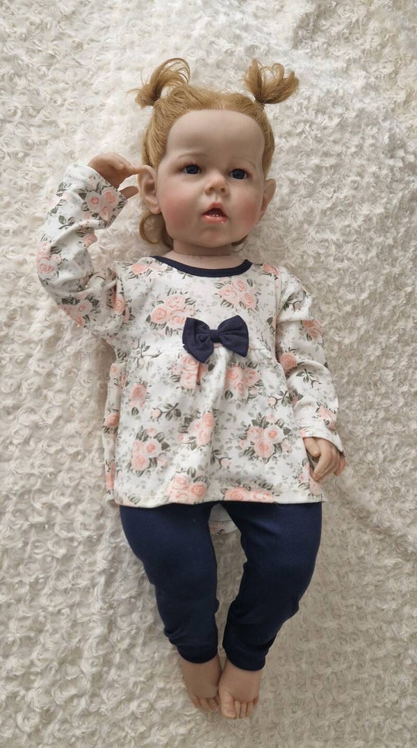 Babyset 2teilig "Schleife"