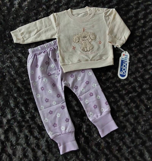 2teiliges Set "Hündchen"