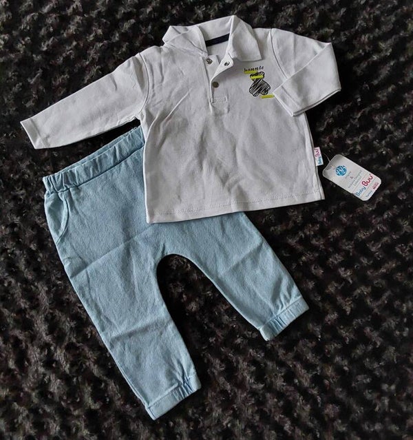 2teiliges Set "Bonnie"