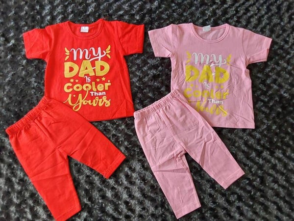 Set 2teilig "My Dad..."