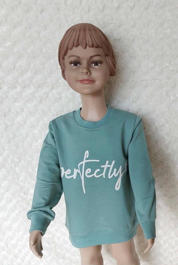 Langarm- Shirt "Perfectly"