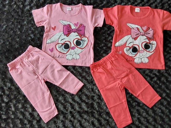 Set 2teilig "Rabbit"