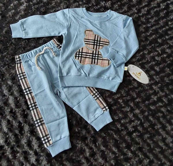 2teiliges Set "Teddybär"