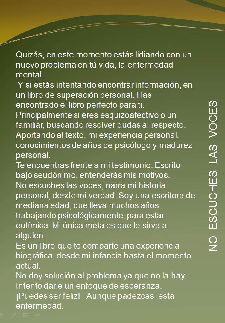 contraportada libro