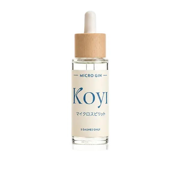Koyi Micro Gin 70% 30 ml