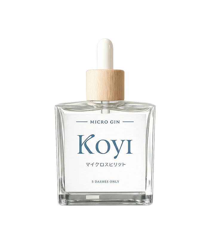 Koyi Micro Gin 70% 100ml