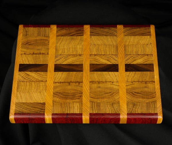 Kopshouten plank "Rib-eye jr."