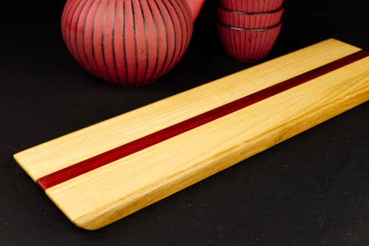 Plankje van Eiken, Essen en Kersen (006)