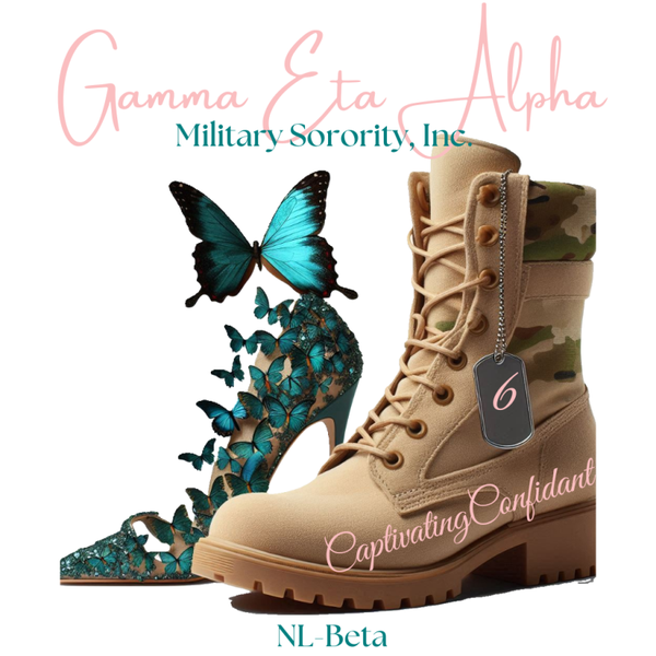 GEA Teal Pump and Boot