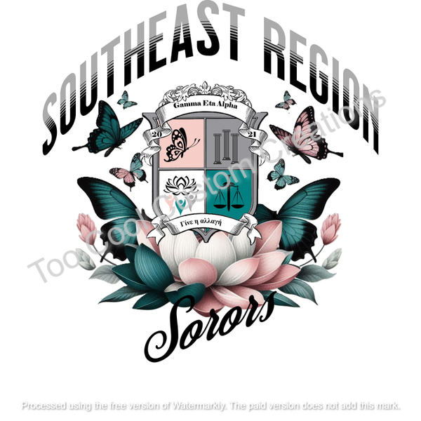 GEA SE Region T-shirt