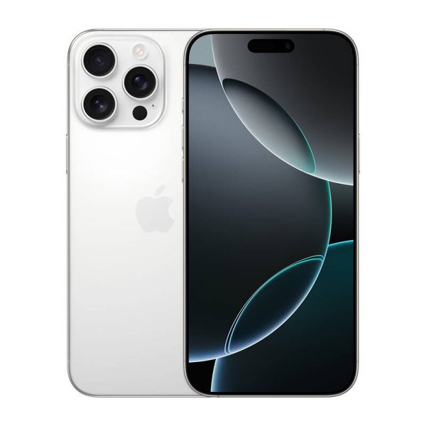 iPhone 16 Pro Max 256GB White — Used