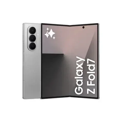 Samsung Z FOLD 7 512GB IN SHADOW SILVER