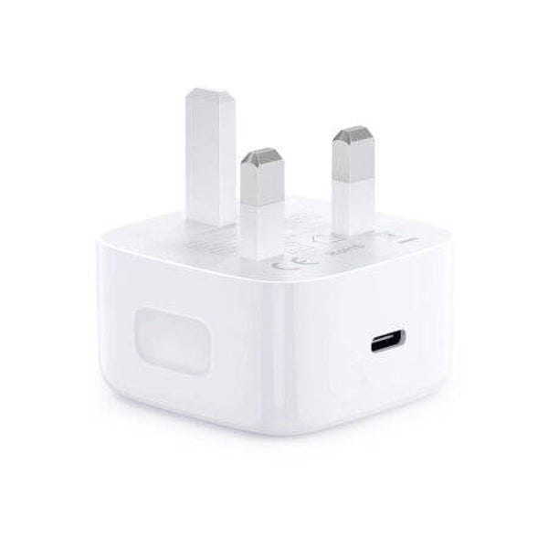 Fast-Charging USB-C Plug
