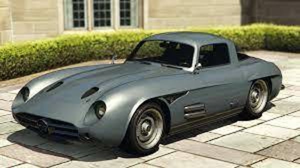 Stirling GT