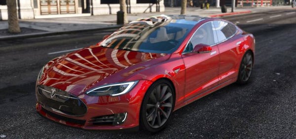 Tesla Model S