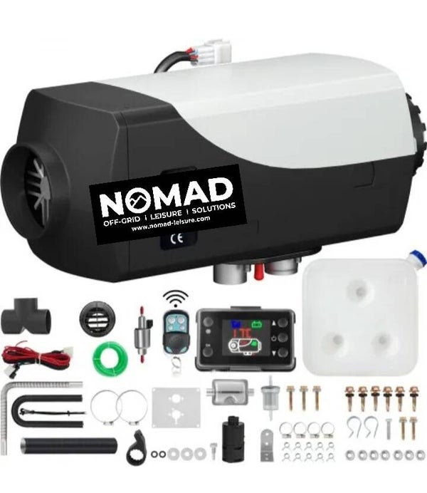 ©️NOMAD CDH 5kw Diesel Air Heater