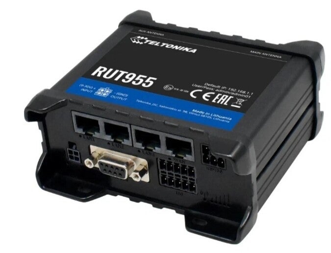 Teltonika RUT955 4G LTE Router