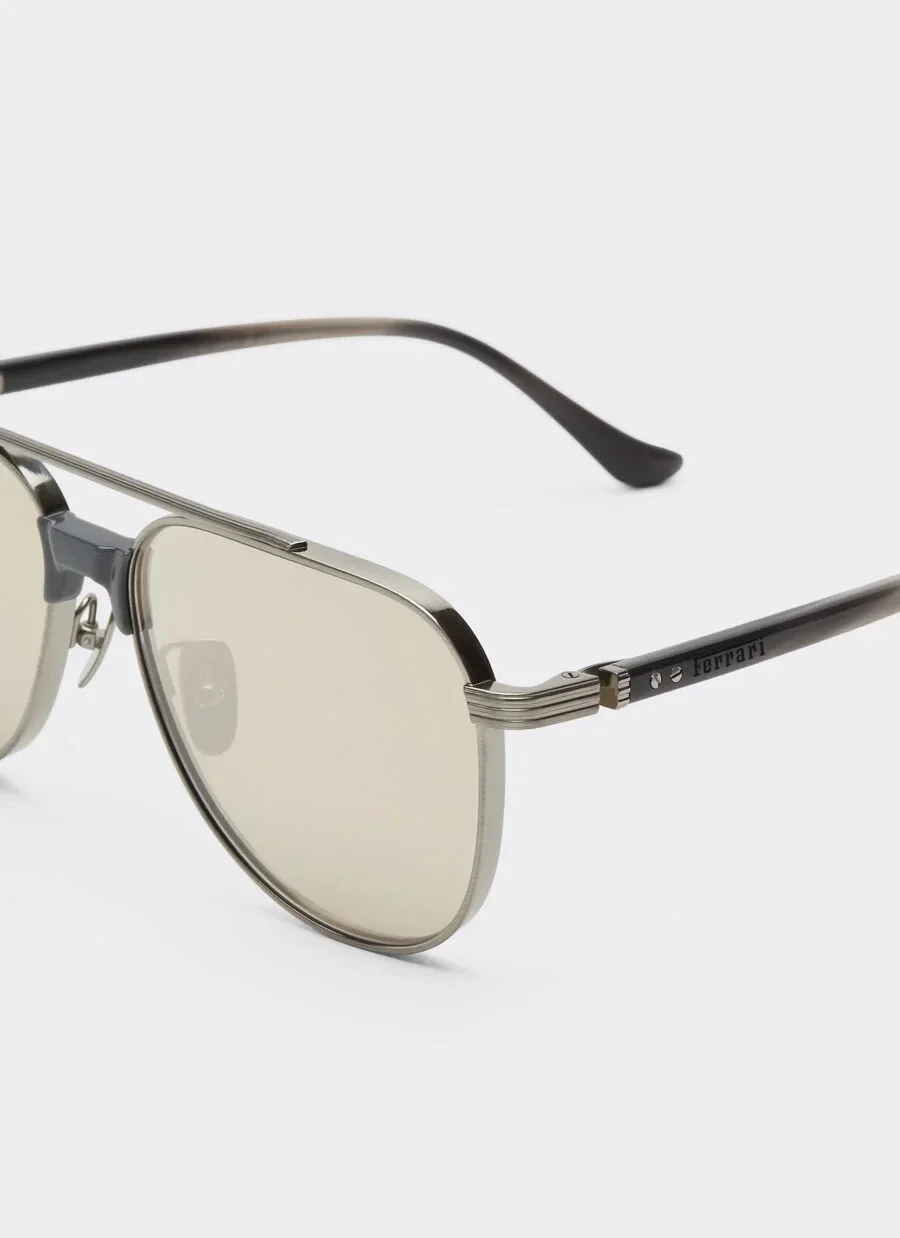 Ferrari Sonnenbrille Unisex