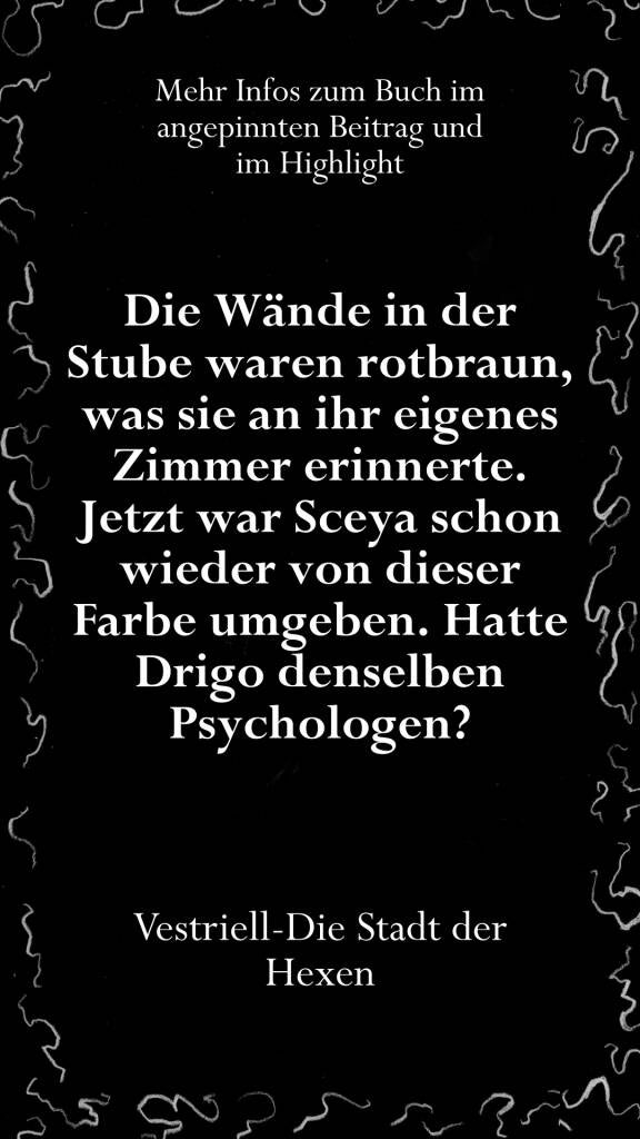 Leseprobe, Vestriell-Die stadt der Hexen, Fantasyroman, Josi Saefkow