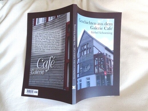 Bärbel Schoenings Roman, ein Familien- und Alltagsroman aus der Stadt Barth