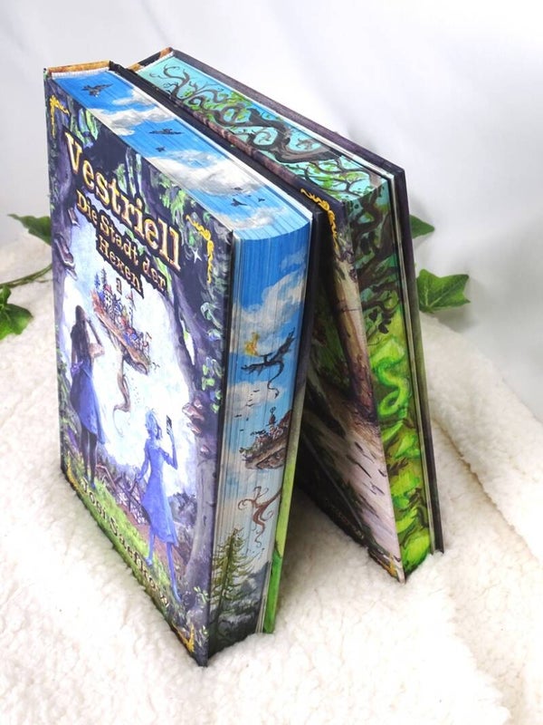 Sammlerexemplar, Vestriell-Die Stadt der Hexen