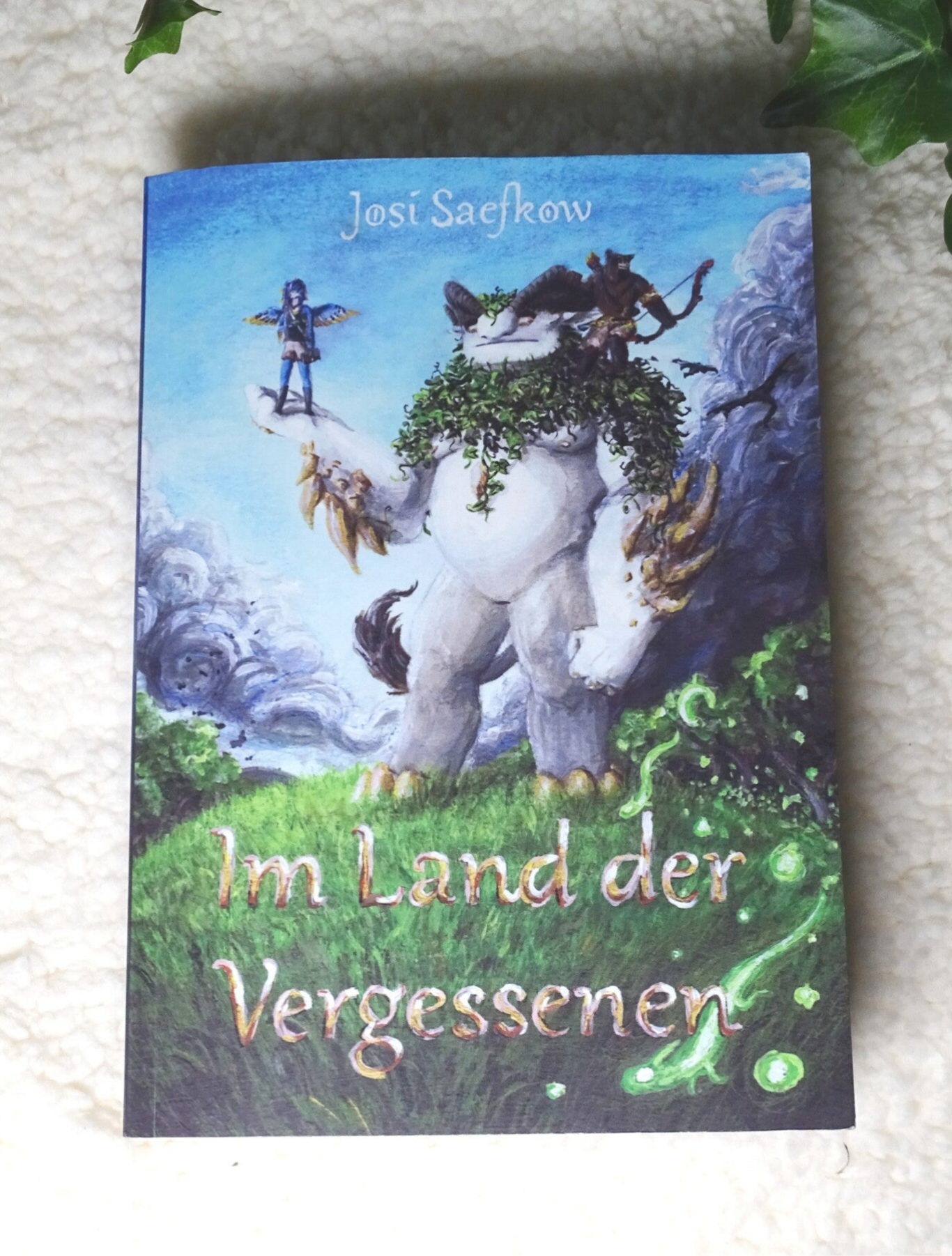 Im Land der Vergessenen