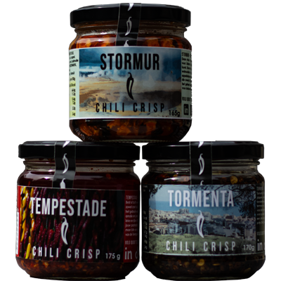 Chili Crisp Combibox