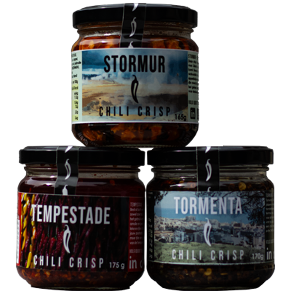Chili Crisp Combibox
