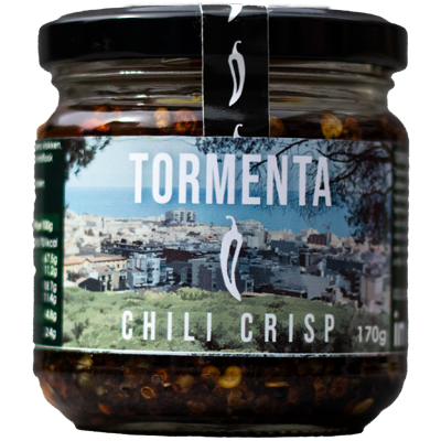 Tormenta Chili Crisp 🔥2/5