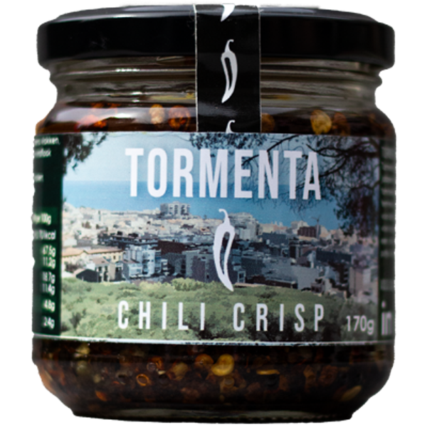 Tormenta Chili Crisp 🔥2/5
