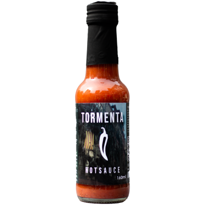 Tormenta Hotsauce 🔥4/5