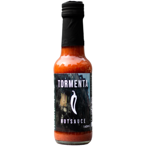 Tormenta Hotsauce 🔥4/5
