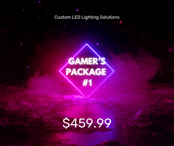 Gamer’s Package #1