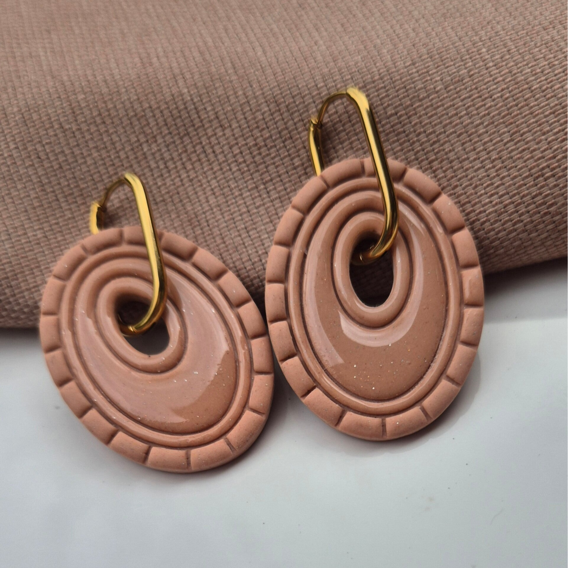 Chunky Donuts | Beige