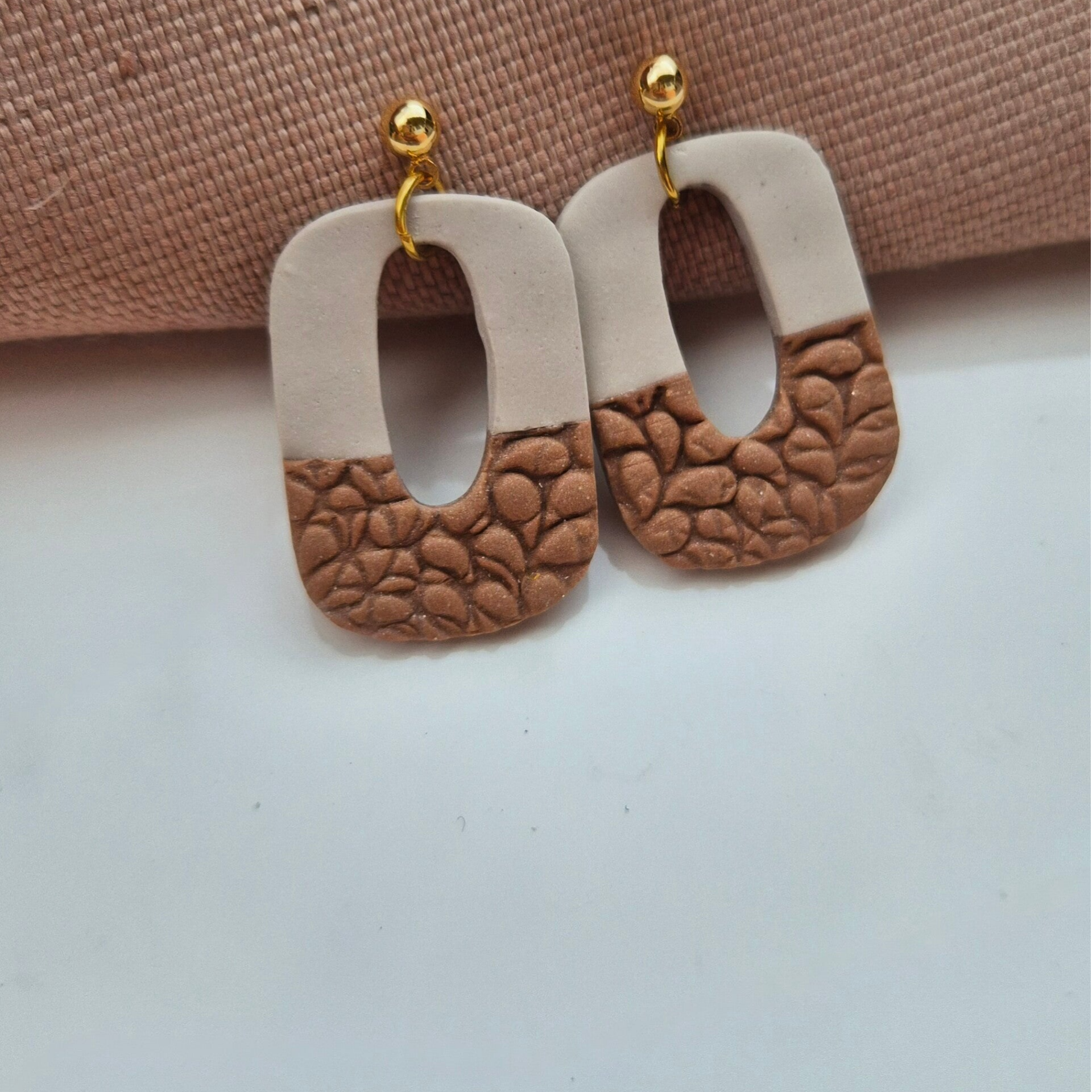 Squared Donut | stekers | Taupe Bruin