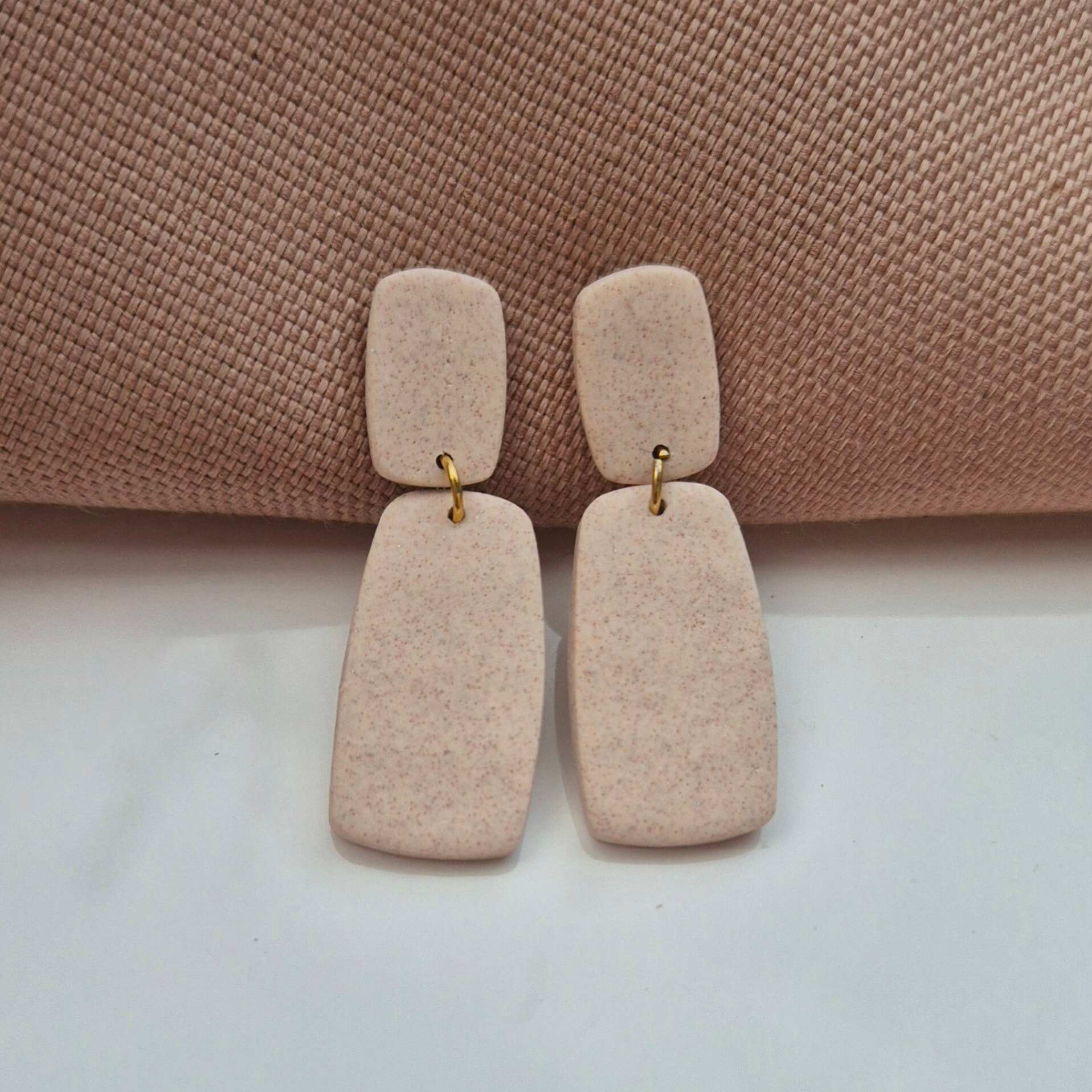 Duo Square | stekers | Creme