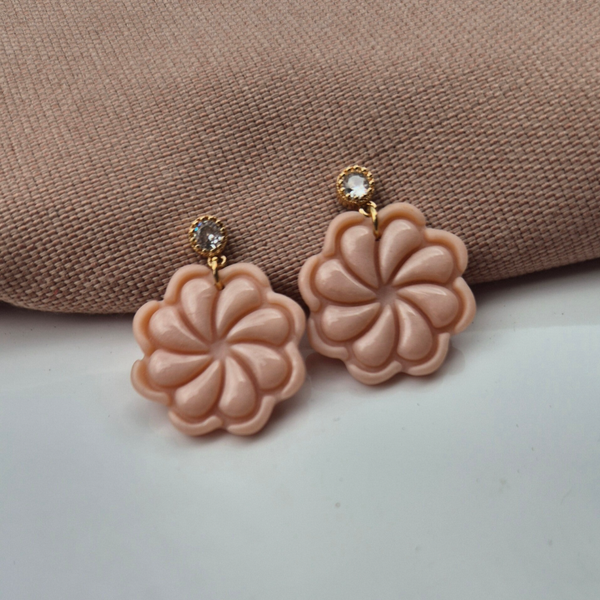 Fleur | stekers | Beige