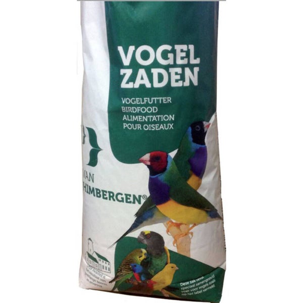 Himbergen code 4 Prachtvinkenzaad 25kg