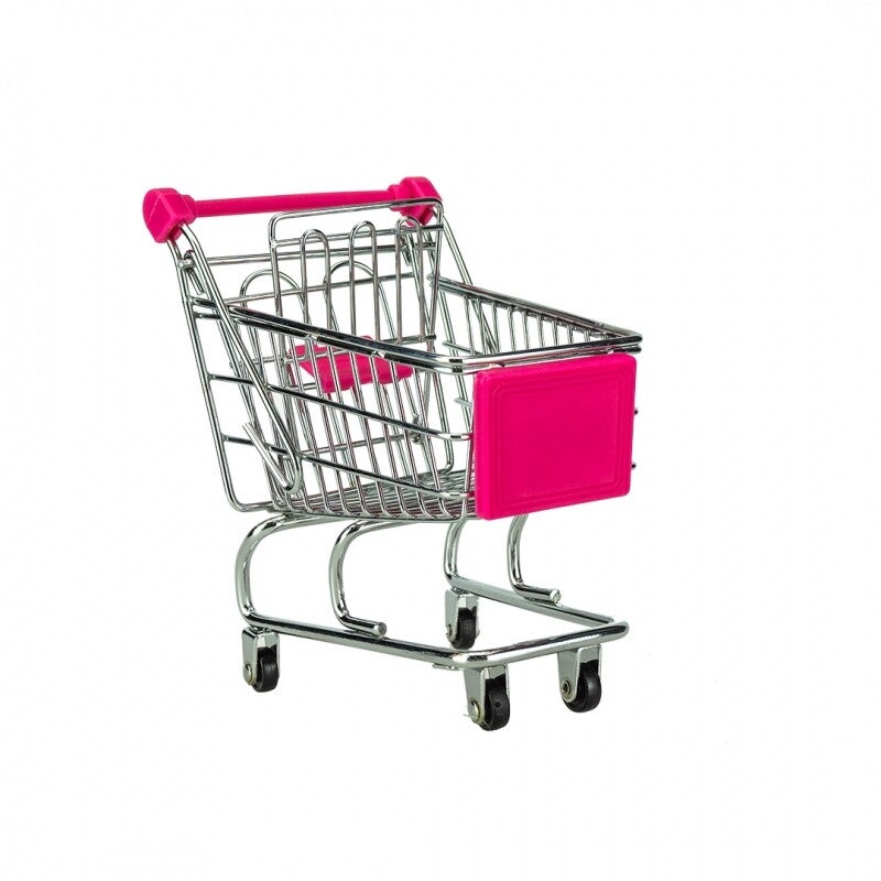 Petlala Winkelwagentje Papegaaien